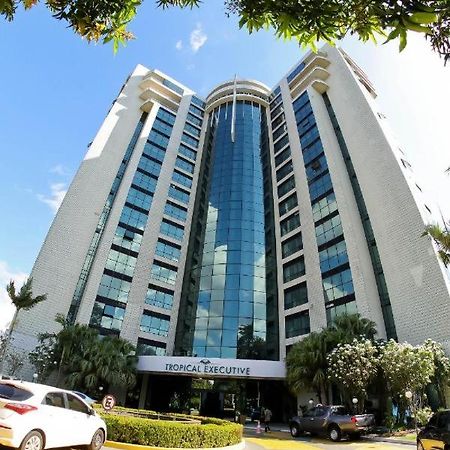 Tropical Executive Hotel Манаус Экстерьер фото