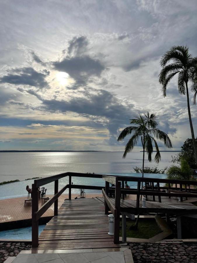 Tropical Executive Hotel Манаус Экстерьер фото