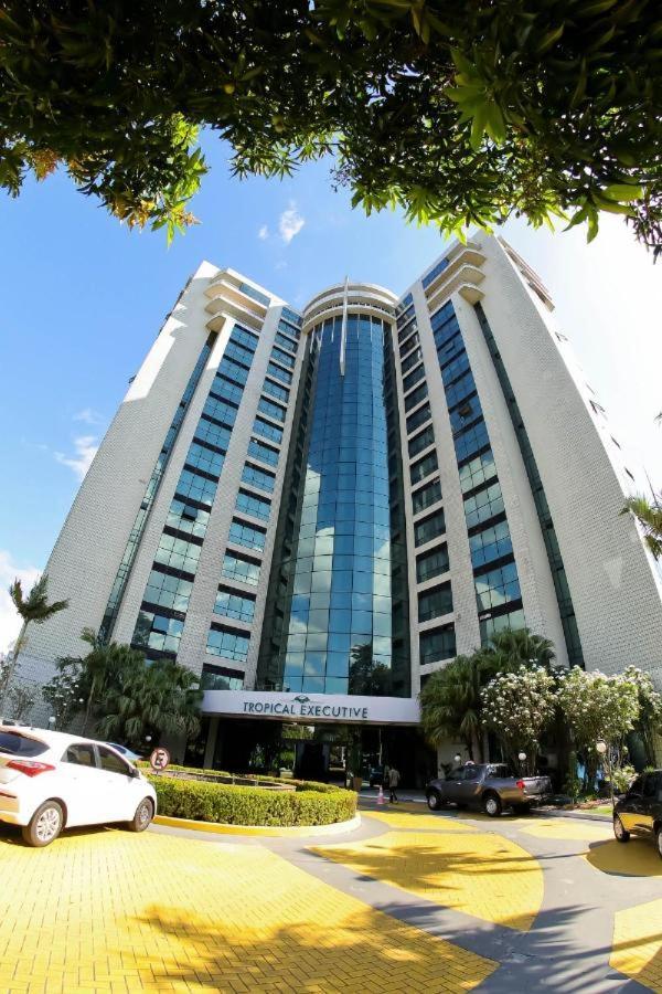 Tropical Executive Hotel Манаус Экстерьер фото