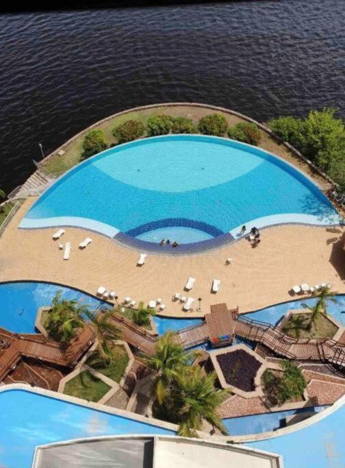 Tropical Executive Hotel Манаус Экстерьер фото