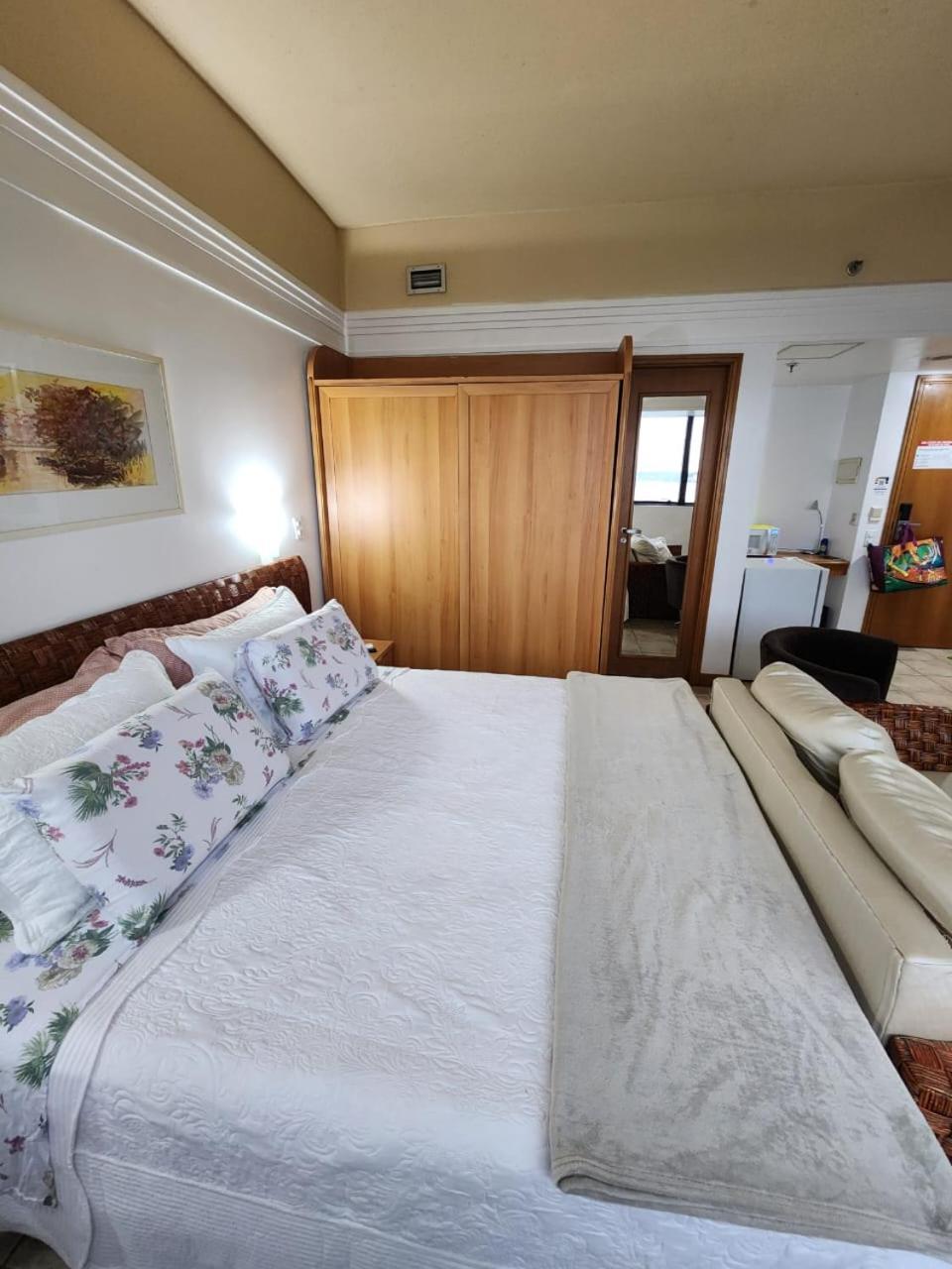 Tropical Executive Hotel Манаус Экстерьер фото